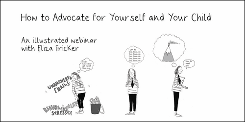 the Parents and Professionals Simple Guide to PDA