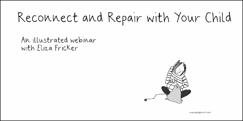 Reconnect and repair with your child