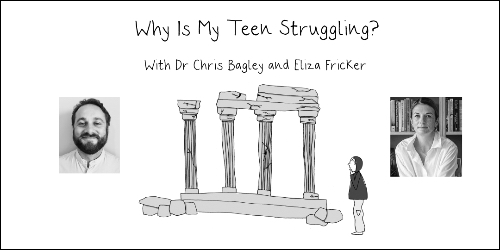 Why is my teen struggling