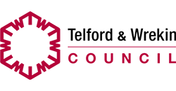 Telford and Wrekin Council Logo